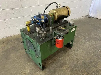 USED EATON VICKERS PVQ13-A2R