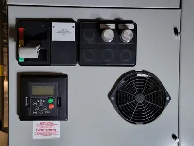 USED EATON SVX020A1-5A4N1