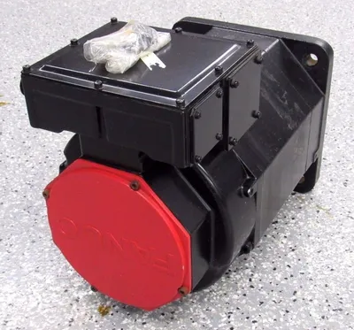 NEW FANUC A06B-0332-B588 MOTOR AO6B0332B588#7075 148V 42A