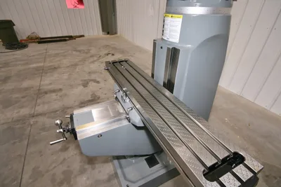 Bridgeport Series I Vertical Mill, 9″ x 48″ Table – NEW