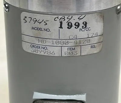 UNBRANDED,HD-1000-4120,ENCODER