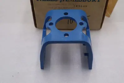 Neles-Jamesbury LK 763 Actuator Mounting Bracket Kit New Open Box #3577