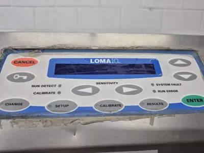 USED LOMA SYSTEMS IQ