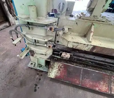 0.187" x 6.5' Denro Hydraulic Crop Shear
