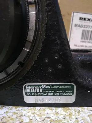 USED REXNORD MAS2203