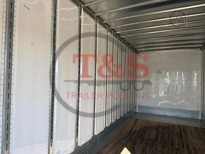 Used 2024 UTILITY _UNKNOWN_ Box Trailers Illinois US | T&S Trailer Pool #1509482