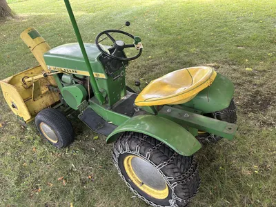 Used JOHN DEERE 110 Excavators Michigan US | Miedema Asset Management Group #1470305