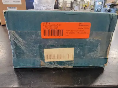 NEW MARTIN ENGINEERING F 1-15/16