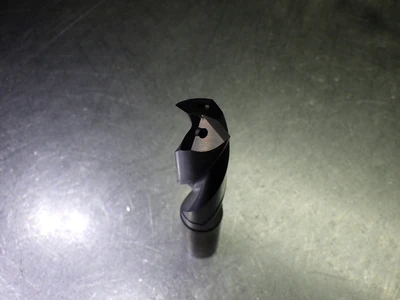 Guhring 3/4" Coolant Thru 3xD Carbide Drill 20mm Shank 9055100190500 (LOC3120A)