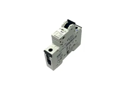 5SY4110-7 | Siemens  Miniature Circuit Breaker 230/400V 10kA, 1P 10A LOT OF 2 -  Used