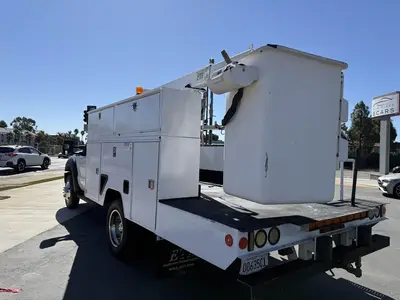 USED 2012 FORD F-450