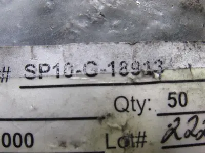 New | in-Stock GRIER ABRASIVES _UNKNOWN_ Miscellaneous MRO | Arrow Industrial #654474