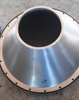 Alfa-Laval CT-6 Centritherm evaporator, 316SS.