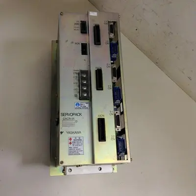 USED YASKAWA ELECTRIC CARC-IR101010FD