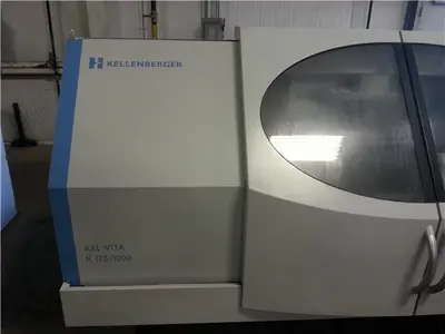 USED 2010 KELLENBERGER KEL-VISTA