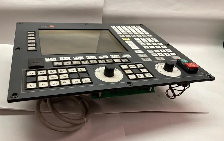 New | in-Stock FAGOR CN55IW-MC-CK-AS-B-7-ABEKUVK Industrial Controls | Surplus Asset Holdings #1221693