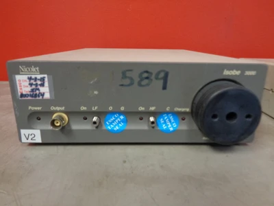 USED NICOLET 3000