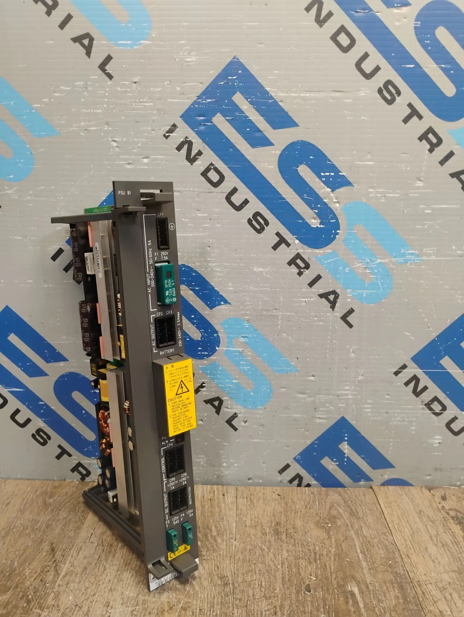 USED FANUC A16B-1212-0871/180