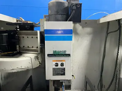 Used 1997 FADAL 914 Vertical Machining Centers Ohio US | HGR 24 #1518953
