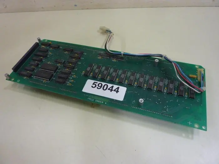 Used UTICOR 75D76 Interface Monitors Michigan US | Ideal Machinery #939786
