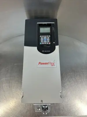 Used Allen-Bradley PowerFlex 755 Switchgears | Palmetto Automation #1149413