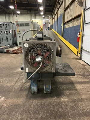 Used Falk M1180DHC1AS-5.056-LD0025 Speed Reducers | Equipment Recovery Corp. #1330936
