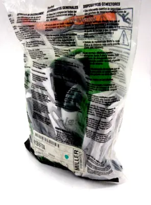 NEW MILLER FALL PROTECTION 913B/6FTGN BACKBITER 913B6FTGN