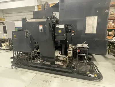 2012 MAKINO MCC2013-VG Horizontal Machining Centers | Toolquip, Inc. (9)