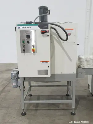 USED TEXWRAP ST-1607SSR