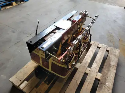 Used JEFFERSON ELECTRIC 443-5001-039 Transformers British Columbia CA | Lenmark #1426625