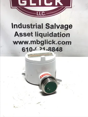 MSA Sensing Head Assembly Ultima Range: 0-25% Output: 4-20 mA