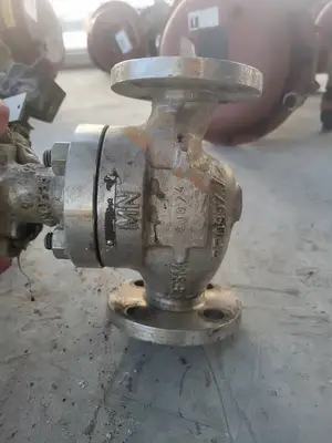 USED MASONEILAN 88-21124