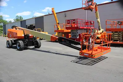 Used 2020 JLG 660SJ Manlifts New York US | United Lift #1509656
