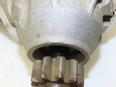 Dixie Electric 246-30103 Forklift 12 Volt Starter 10 Teeth