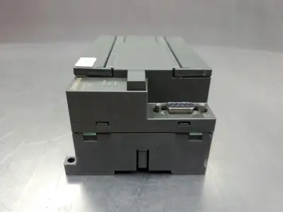 USED Siemens 6ES7 214-1AD23-0XB0 SIMATIC S7-200 CPU 224 Module, 21-28VDC