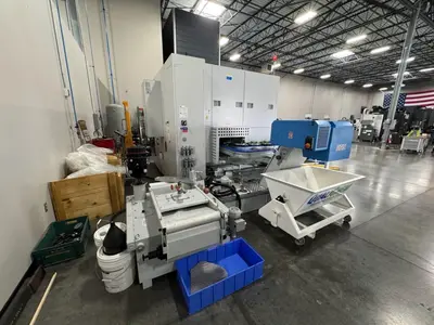 Used 2024 FAMAR TANDEM 260 CNC Lathes Georgia US | The Equipment Hub #1279190