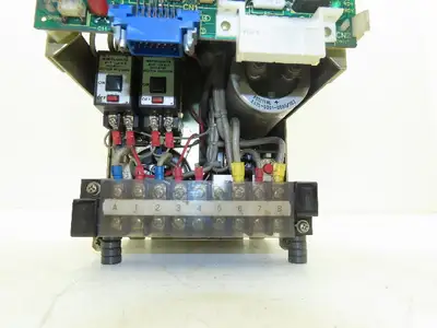 Fanuc A06B-6047-H040 Velocity Control Unit A20B-0009-00320/10D