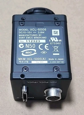 USED Sony XCL-5005