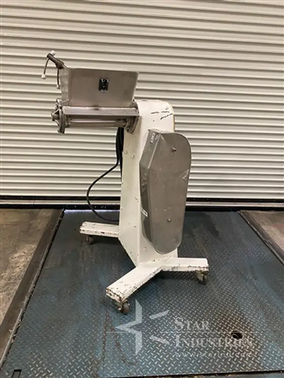 Used _UNKNOWN_ _UNKNOWN_ Oscillating Pharmaceutical Granulators California US | Star Industries #1254864