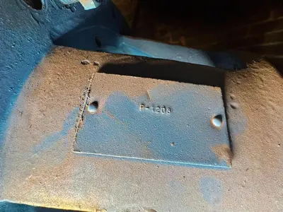 POWER END PULLOUT PUMP PART 316 STAINLESS STEEL