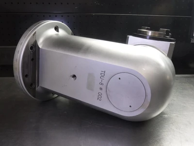 Alberti Flange Mount Angle Head TDU-8 (LOC91)