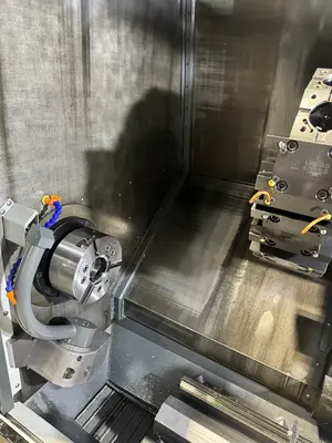 2019 HAAS ST-20Y Lathes CNC | Asset Exchange Corporation (2)