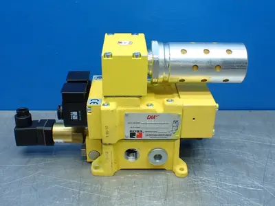 USED ROSS DM2CDA4XA2X