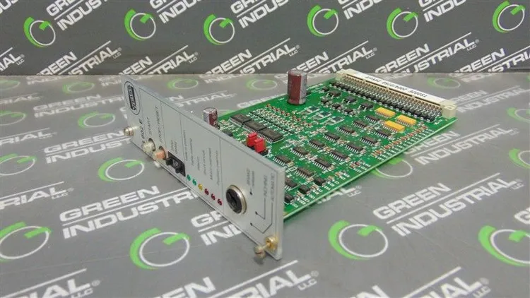 Used WEISS _UNKNOWN_ Electrical Controls | Green Industrial #681845