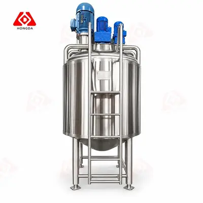 New | in-Stock 2025 HONGDA 500 USG High Shear Mixers California US | Hongda America Corp #1357505