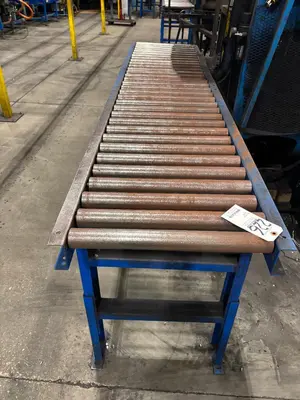 Used _UNKNOWN_ _UNKNOWN_ Roller Conveyors Ohio US | Federal Equipment Company #1520284