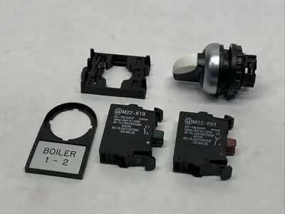 New | in-Stock Moeller S-5733 Relays & Switches Michigan US | Maverick Industrial Sales #1489910