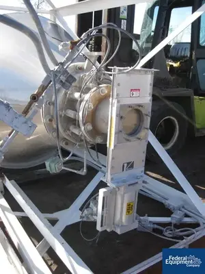 USED Dynamic Air 170 Cu Ft Dynamic Air Blender, S/S