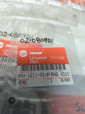 New | in-Stock TRANE RNG 0010 HVAC Parts and Equipment | Surplus Asset Holdings #1196581