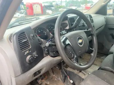 USED 2012 CHEVROLET SILVERADO 2500 HD